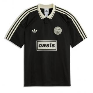 Camiseta Oasis x Adidas Especial 2025